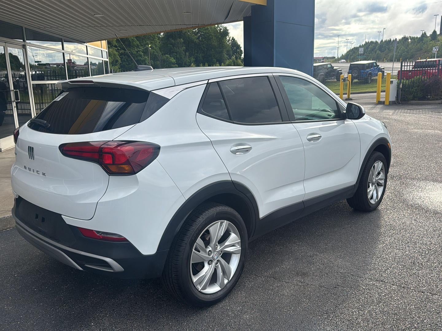 2025 Buick Encore GX Preferred
