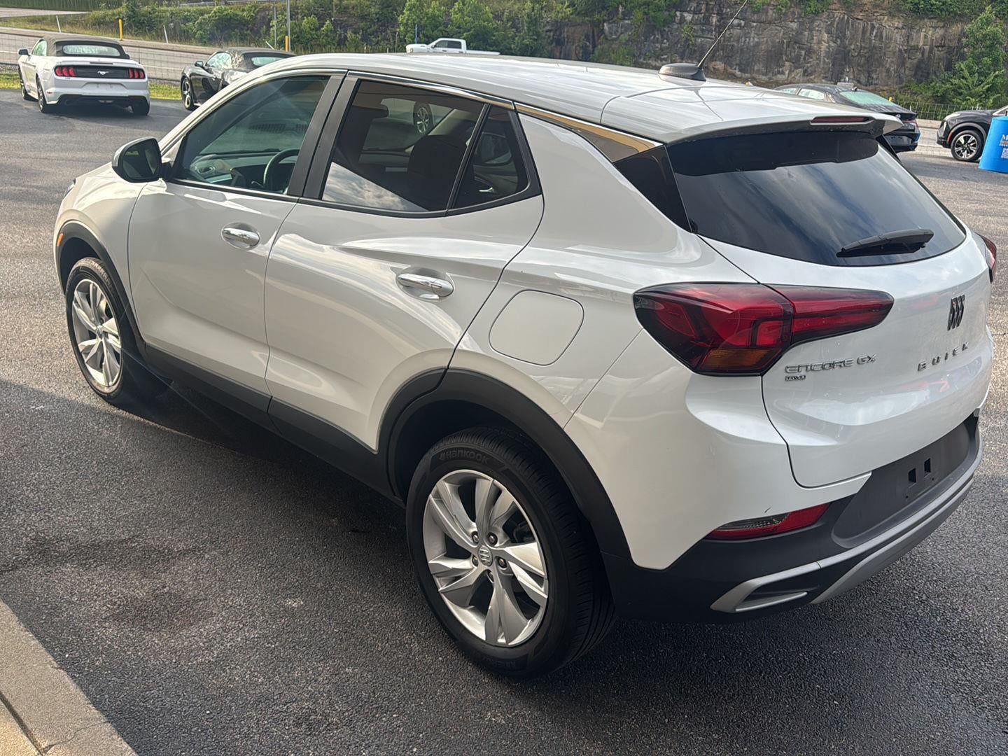 2025 Buick Encore GX Preferred
