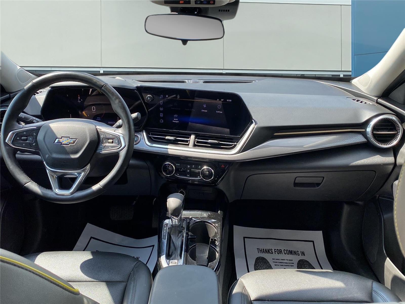 2024 Chevrolet Trax ACTIV