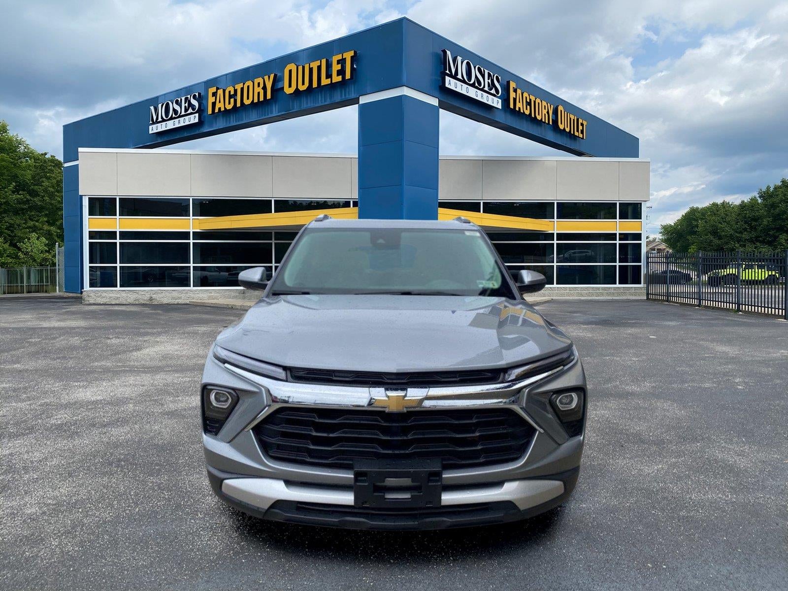 2025 Chevrolet Trailblazer LT