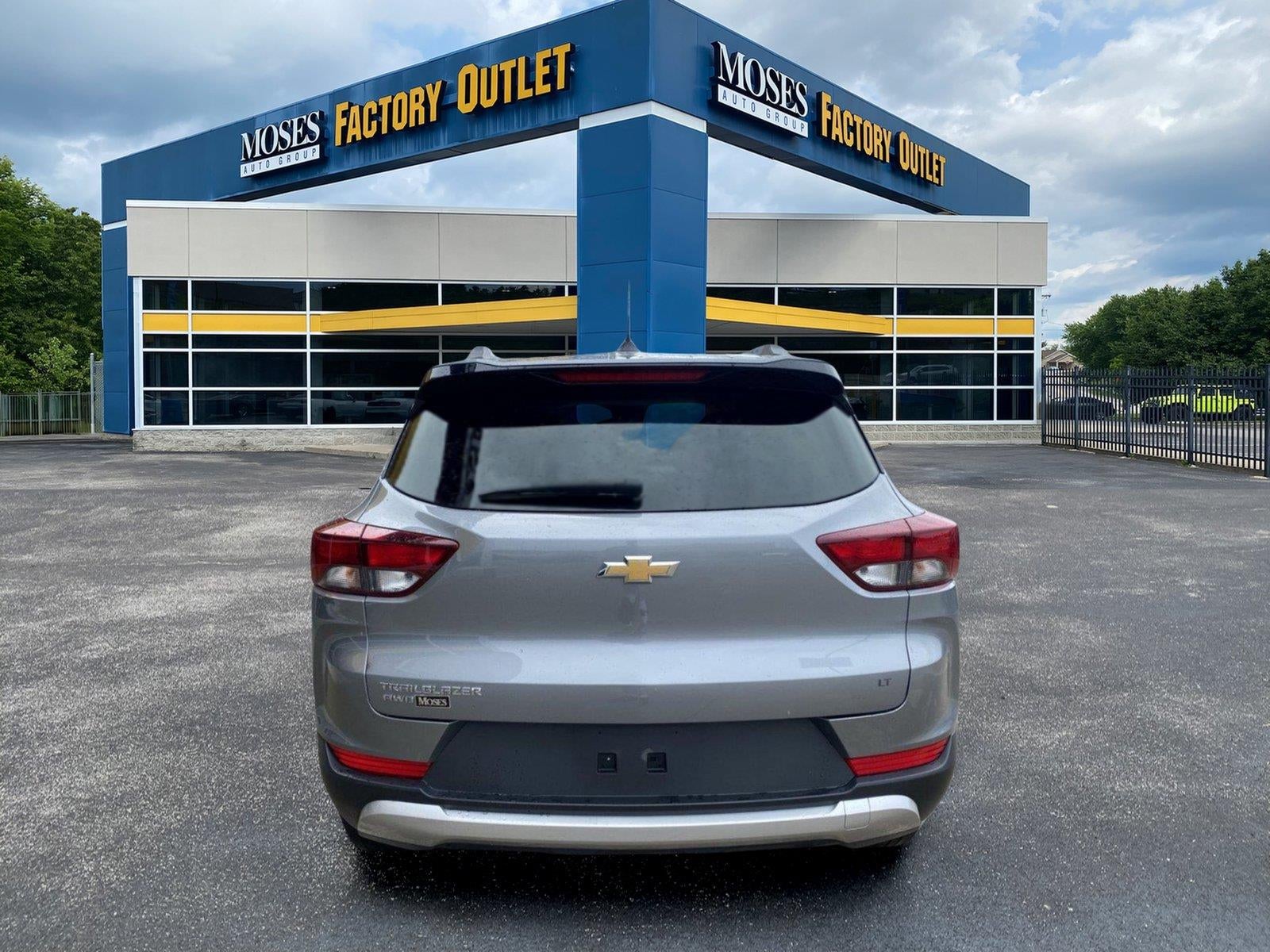 2025 Chevrolet Trailblazer LT