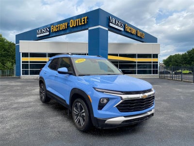 2024 Chevrolet Trailblazer LT