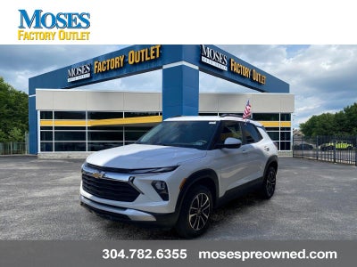 2025 Chevrolet Trailblazer LT