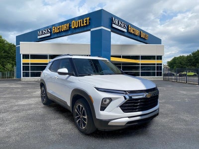 2025 Chevrolet Trailblazer LT