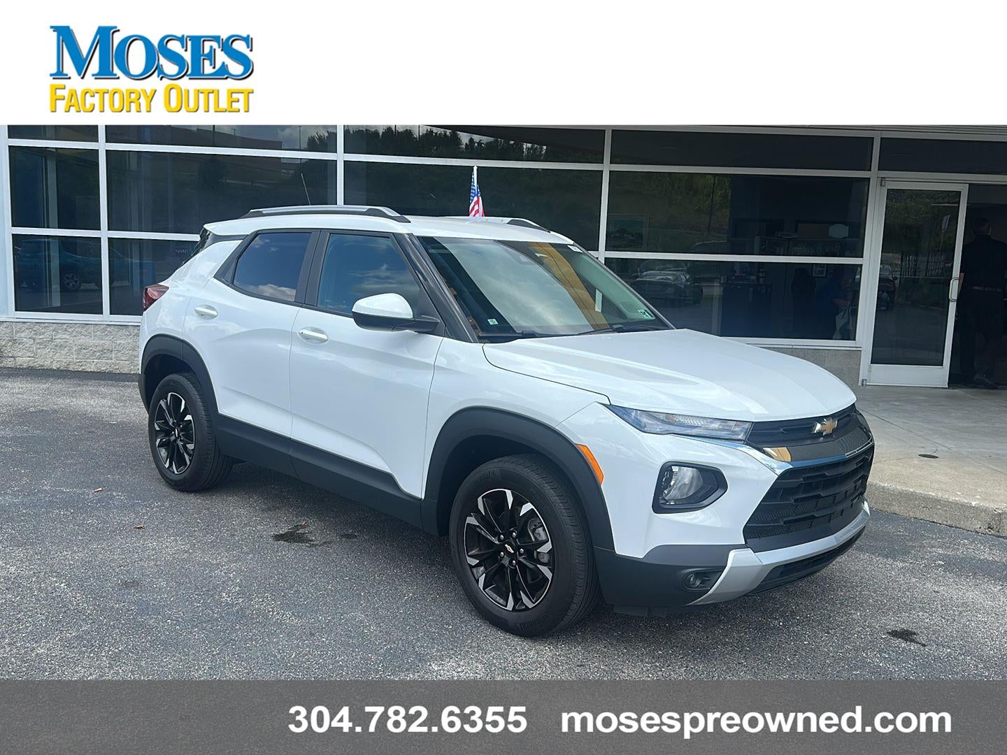 2023 Chevrolet Trailblazer LT