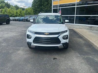 2023 Chevrolet Trailblazer LT