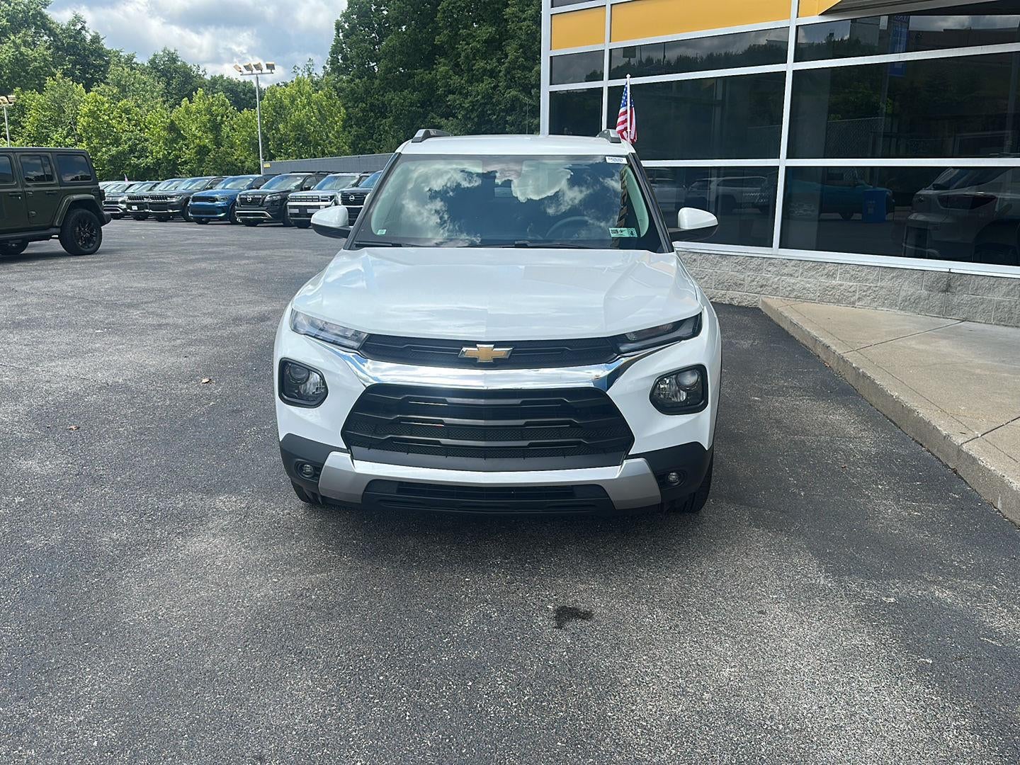2023 Chevrolet Trailblazer LT