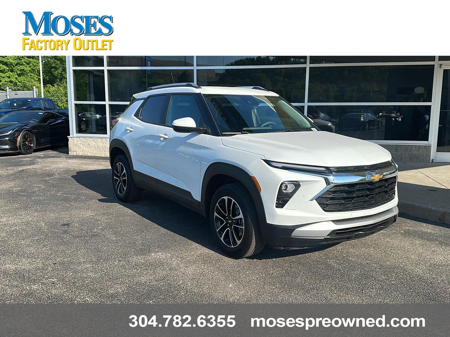 2025 Chevrolet Trailblazer LT