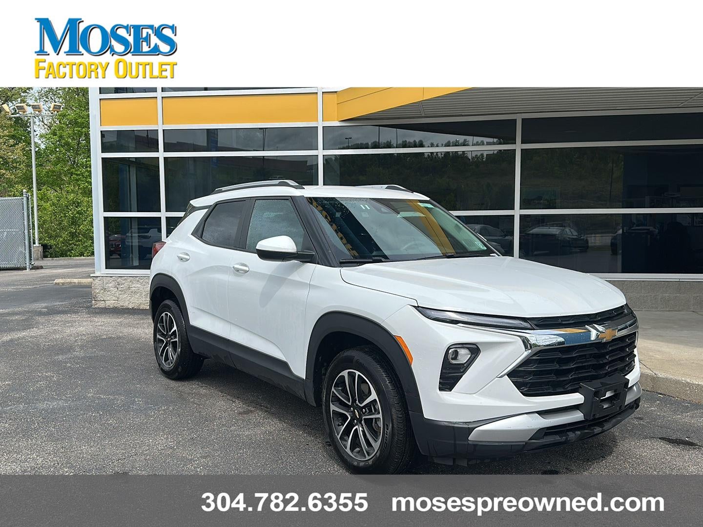 2025 Chevrolet Trailblazer LT