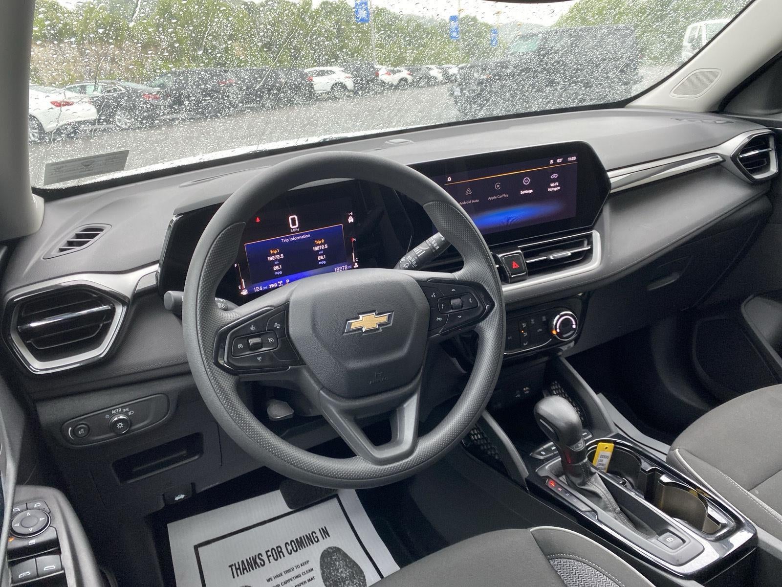 2025 Chevrolet Trailblazer LT