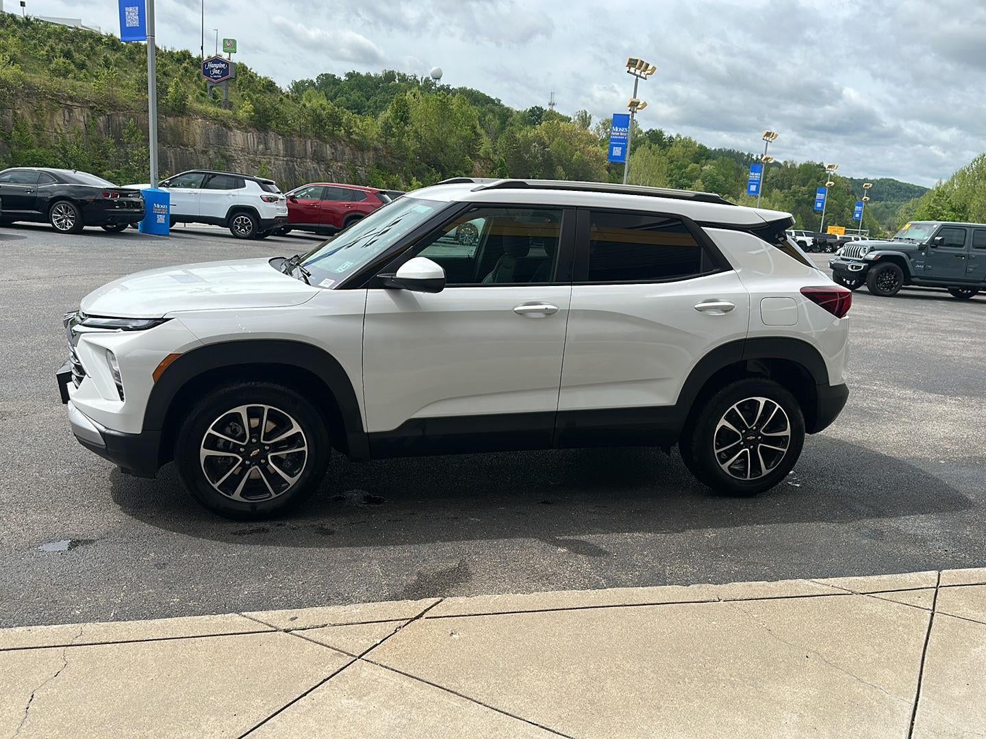 2025 Chevrolet Trailblazer LT