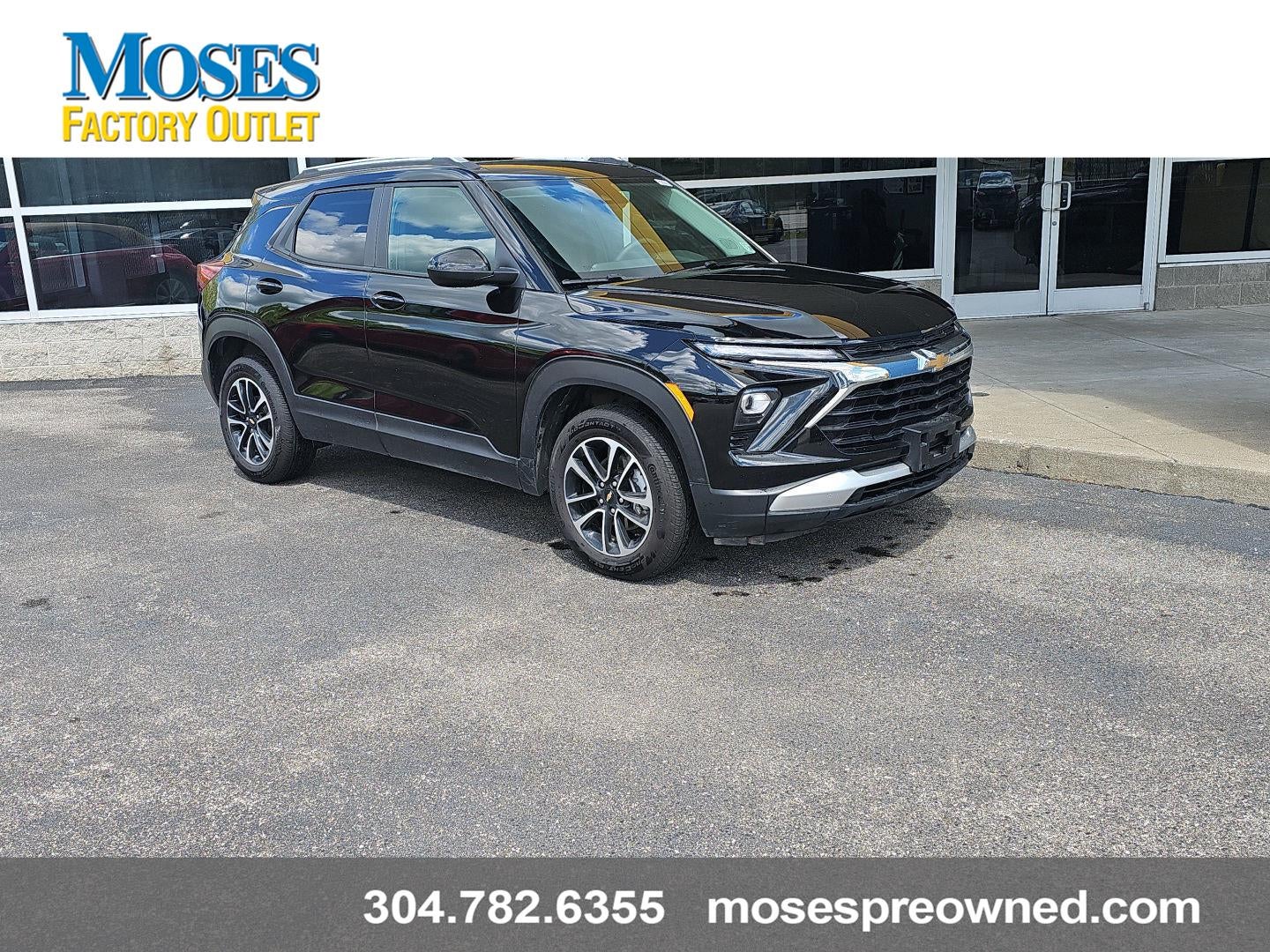2025 Chevrolet Trailblazer LT
