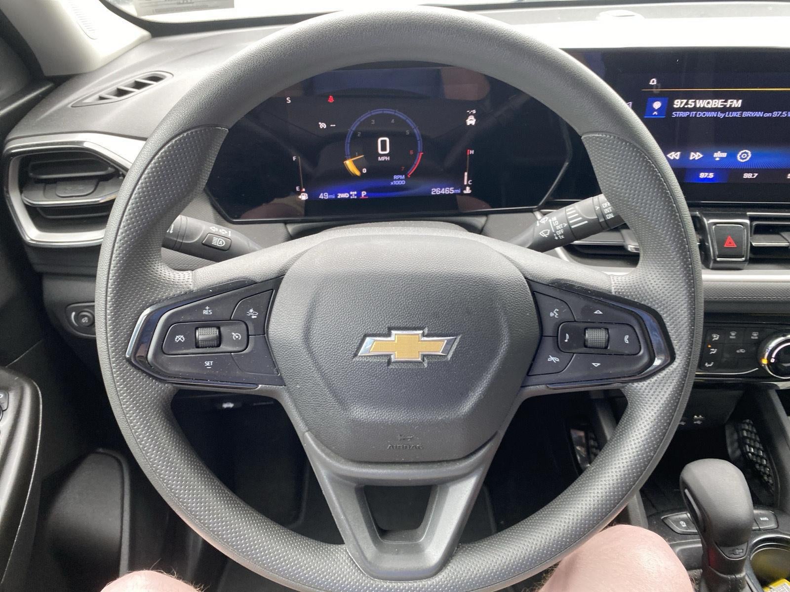 2025 Chevrolet Trailblazer LT