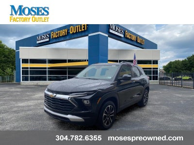 2025 Chevrolet Trailblazer LT
