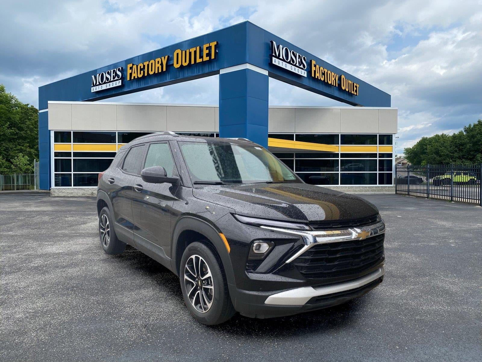 2025 Chevrolet Trailblazer LT