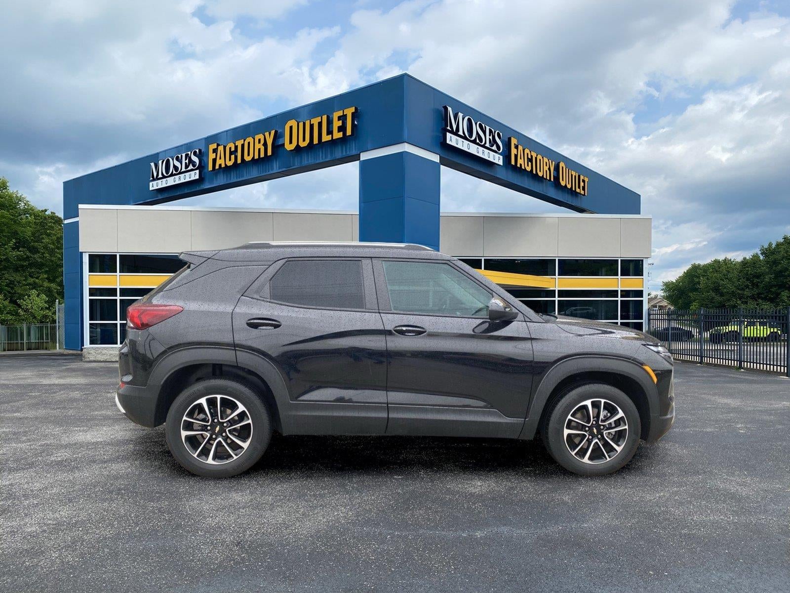 2025 Chevrolet Trailblazer LT