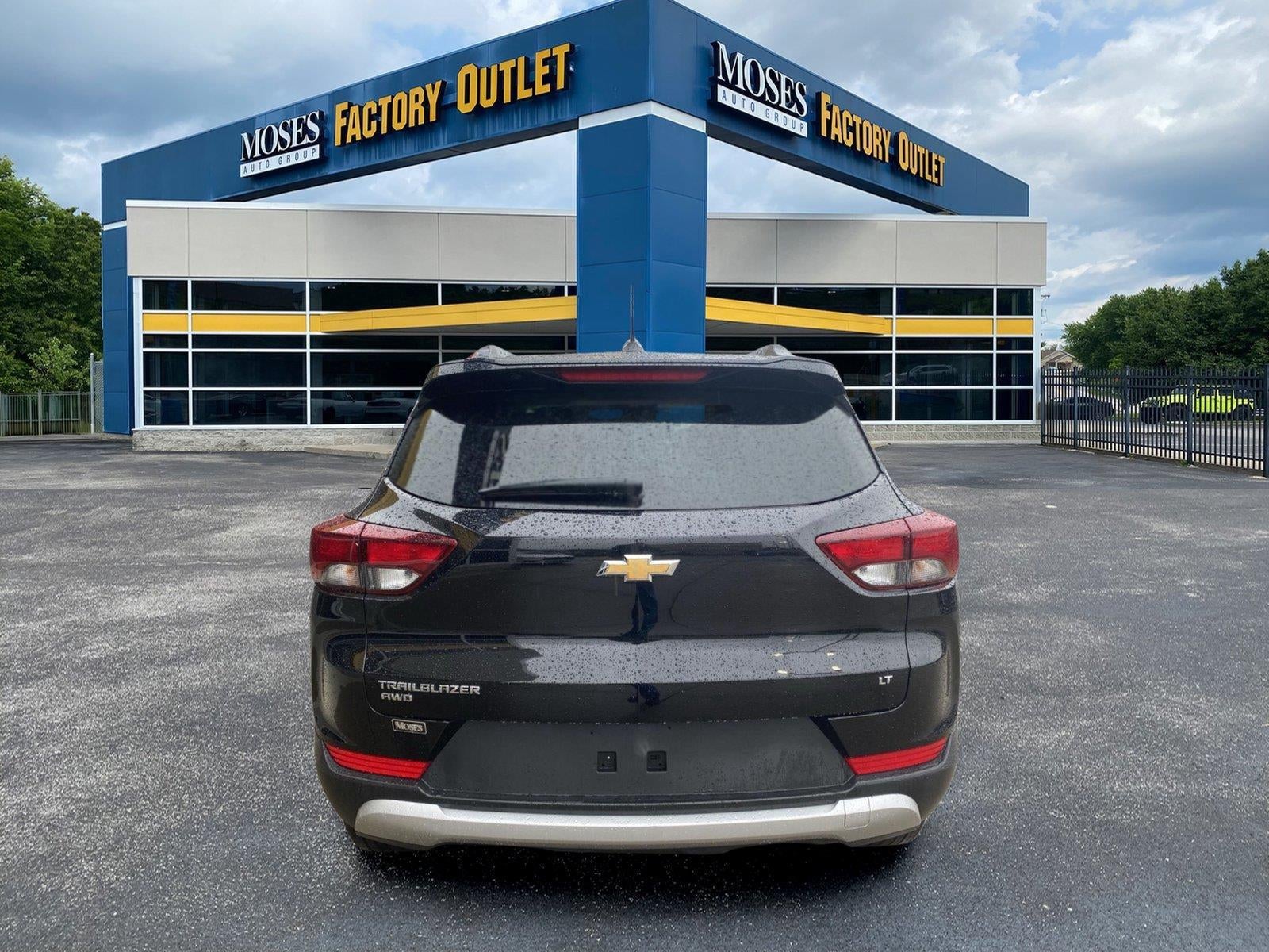 2025 Chevrolet Trailblazer LT