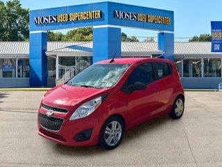 2015 Chevrolet Spark LT
