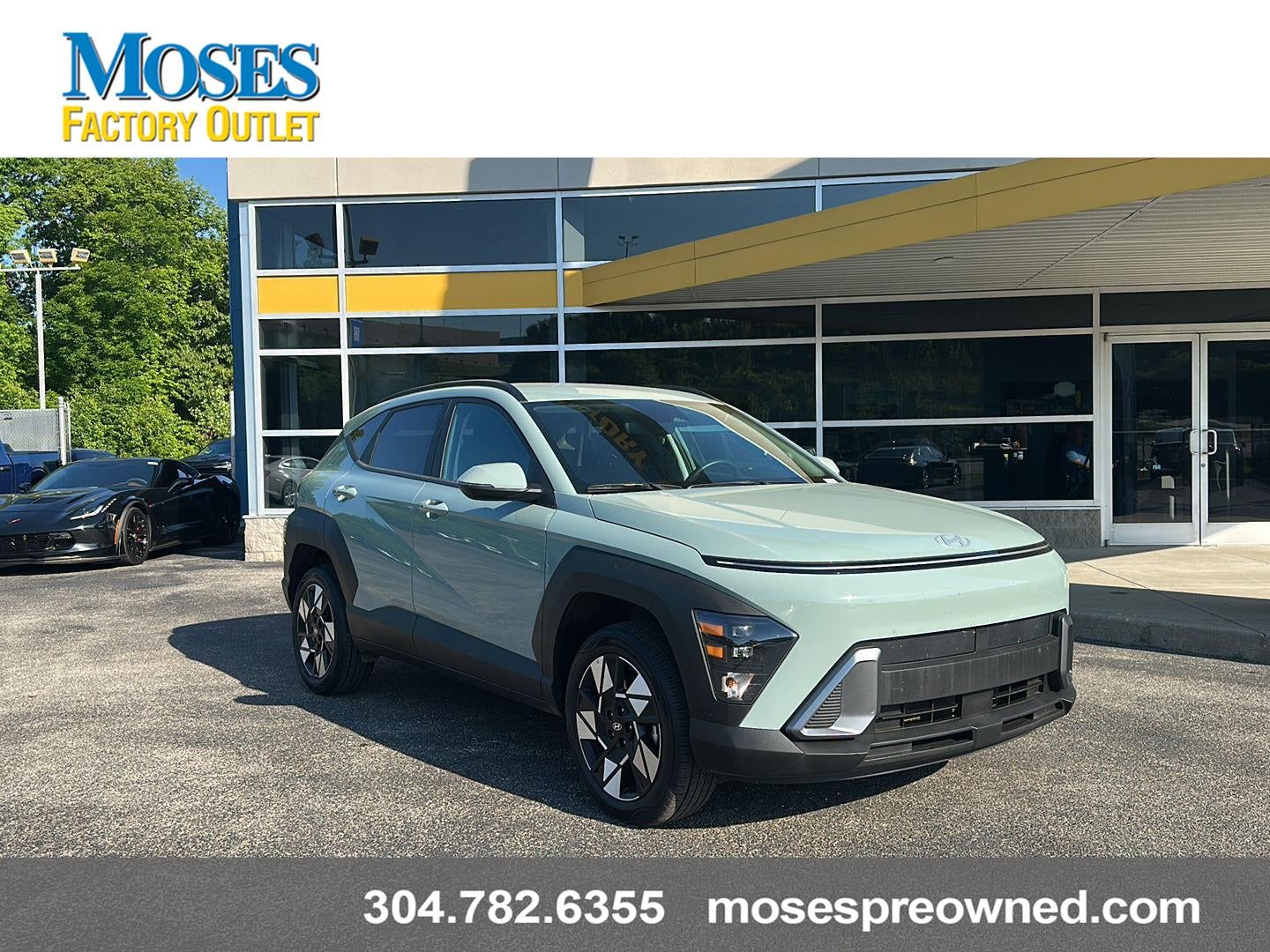 2025 Hyundai Kona SEL