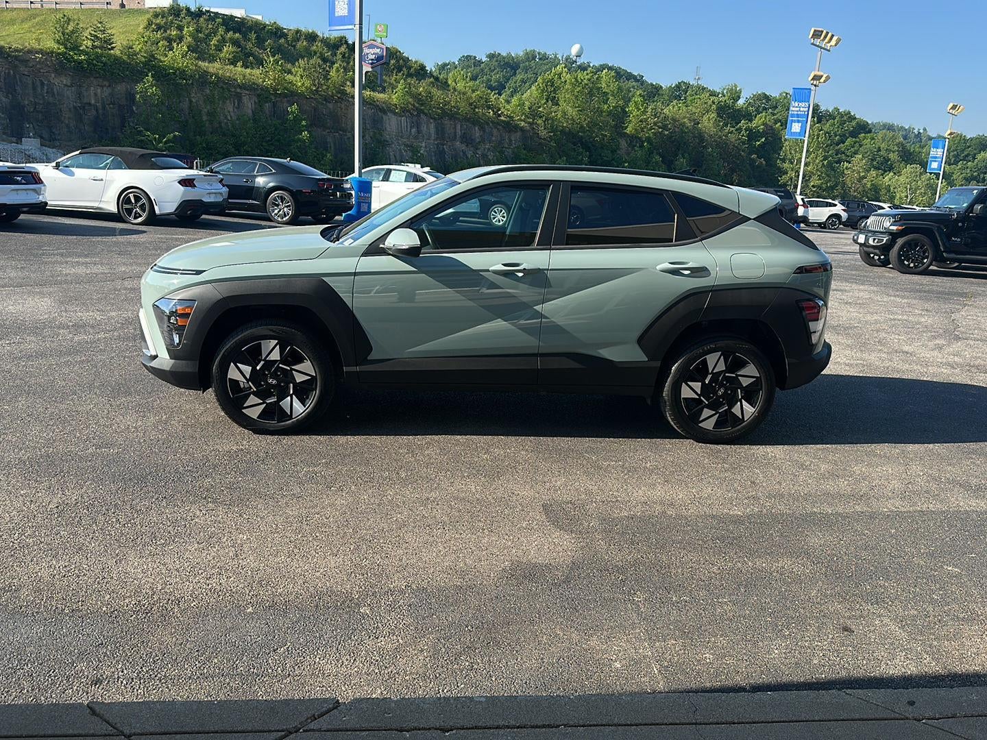 2025 Hyundai Kona SEL