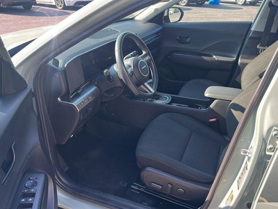 2025 Hyundai Kona SEL