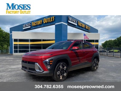 2025 Hyundai Kona SEL