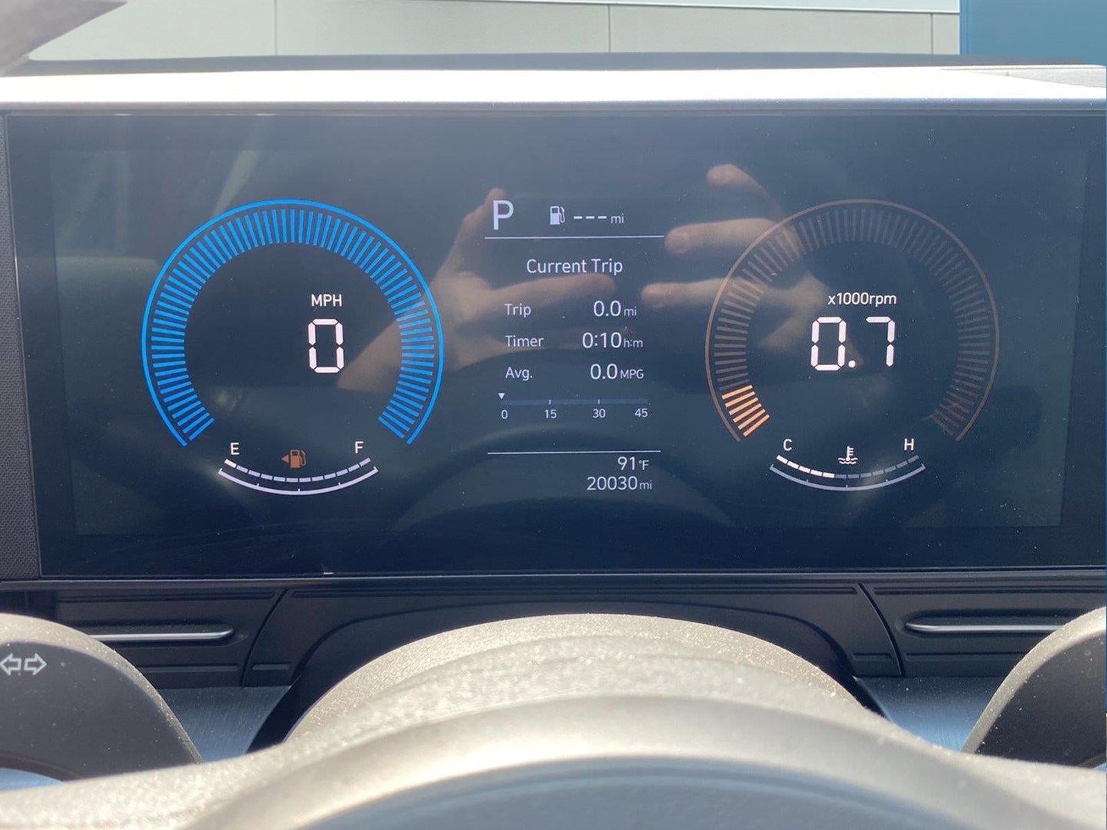 2025 Hyundai Kona SEL