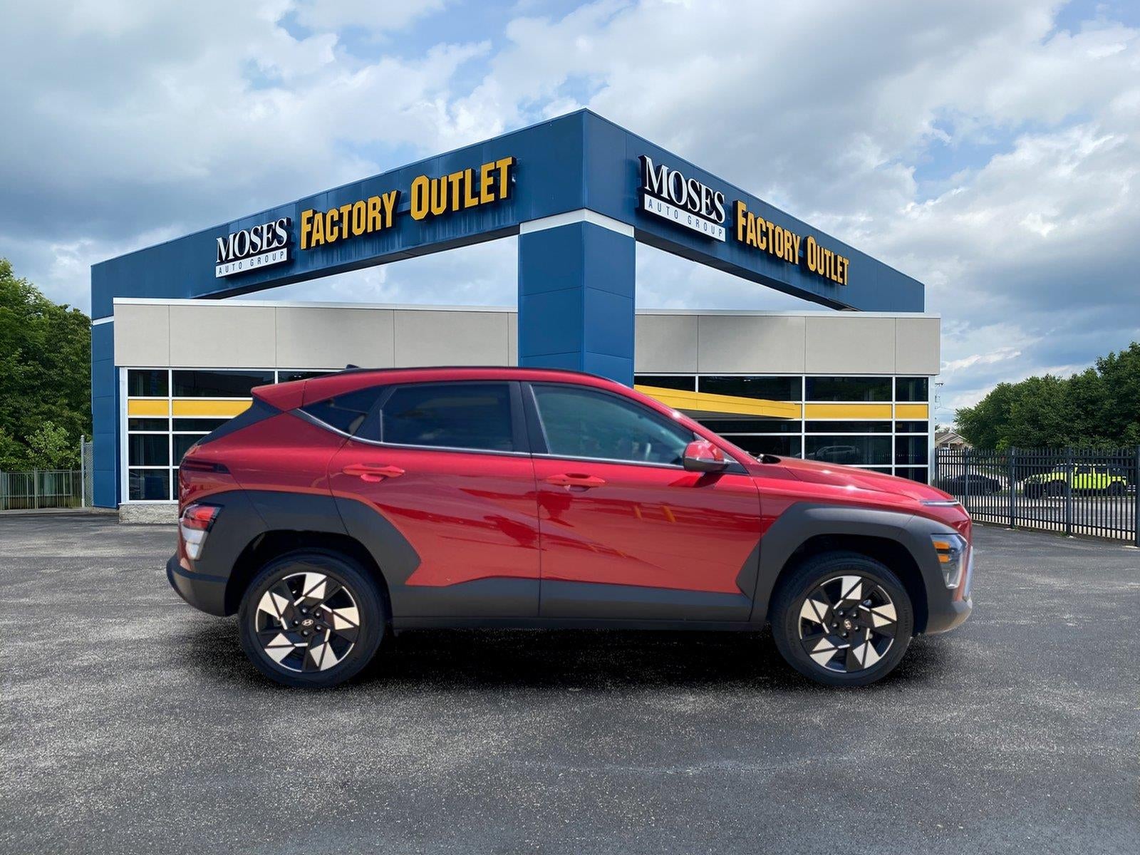 2025 Hyundai Kona SEL
