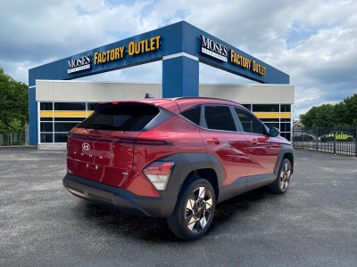 2025 Hyundai Kona SEL