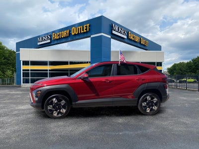 2025 Hyundai Kona SEL