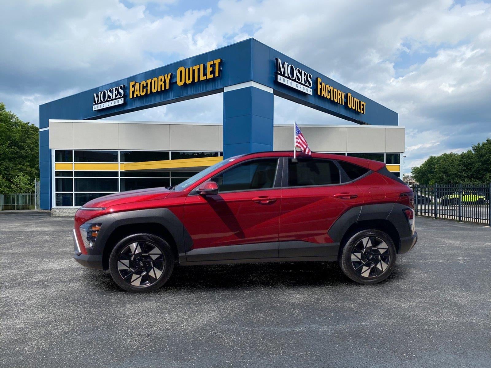 2025 Hyundai Kona SEL