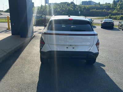 2025 Hyundai Kona SEL