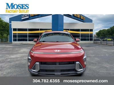 2025 Hyundai Kona SEL