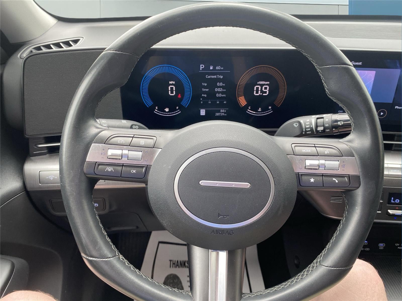 2025 Hyundai Kona SEL
