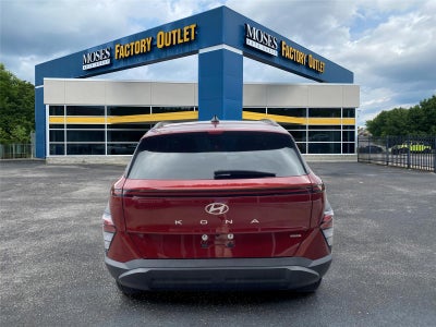 2025 Hyundai Kona SEL