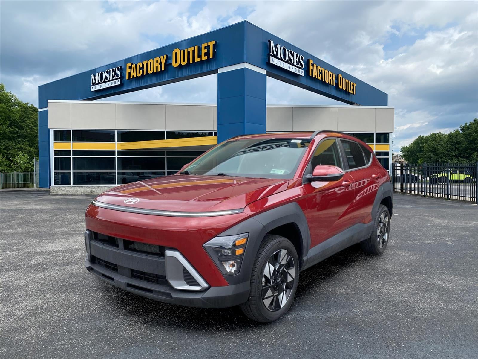 2025 Hyundai Kona SEL