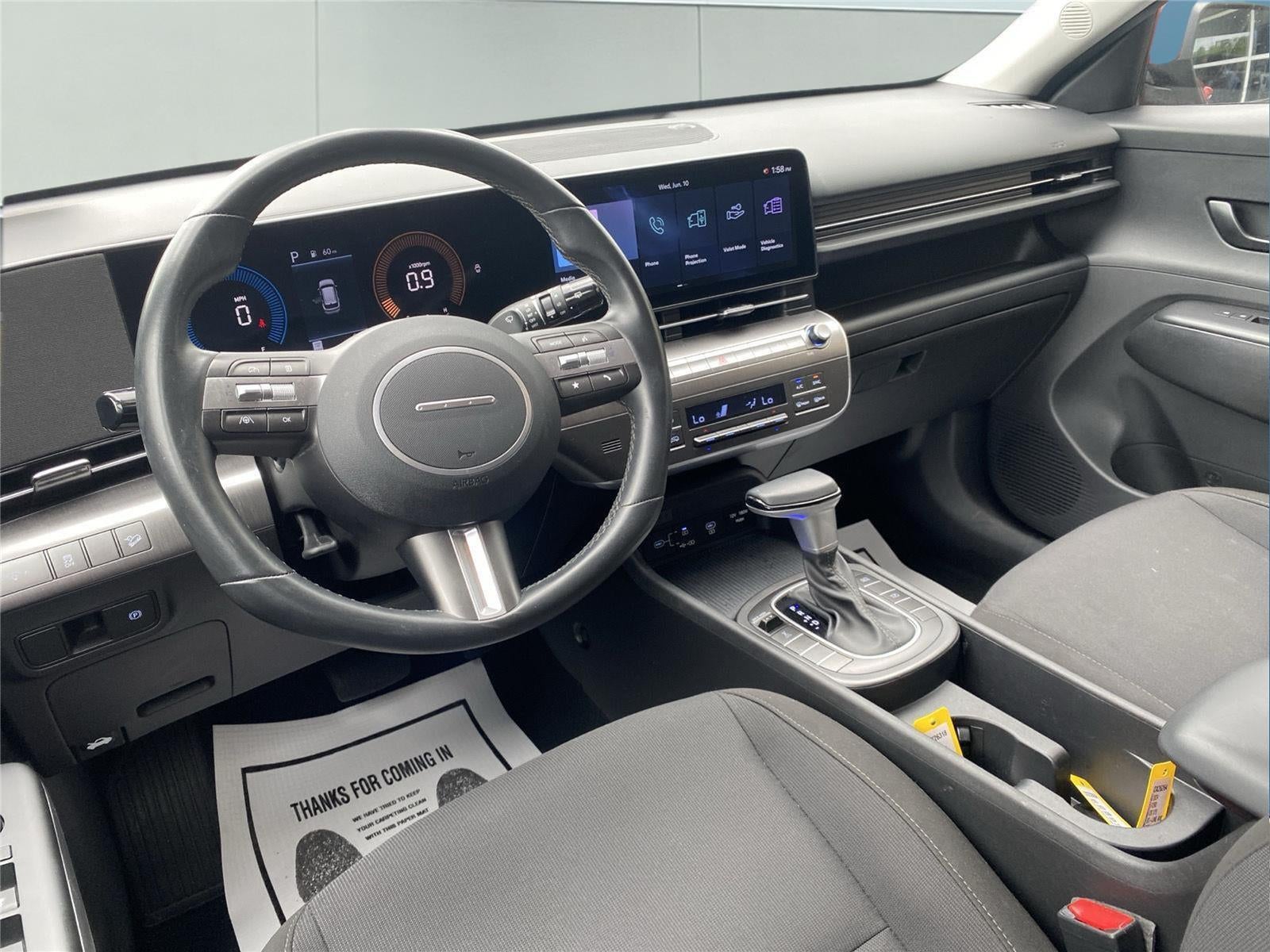 2025 Hyundai Kona SEL