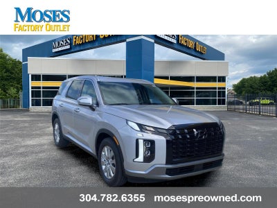 2025 Hyundai Palisade SEL