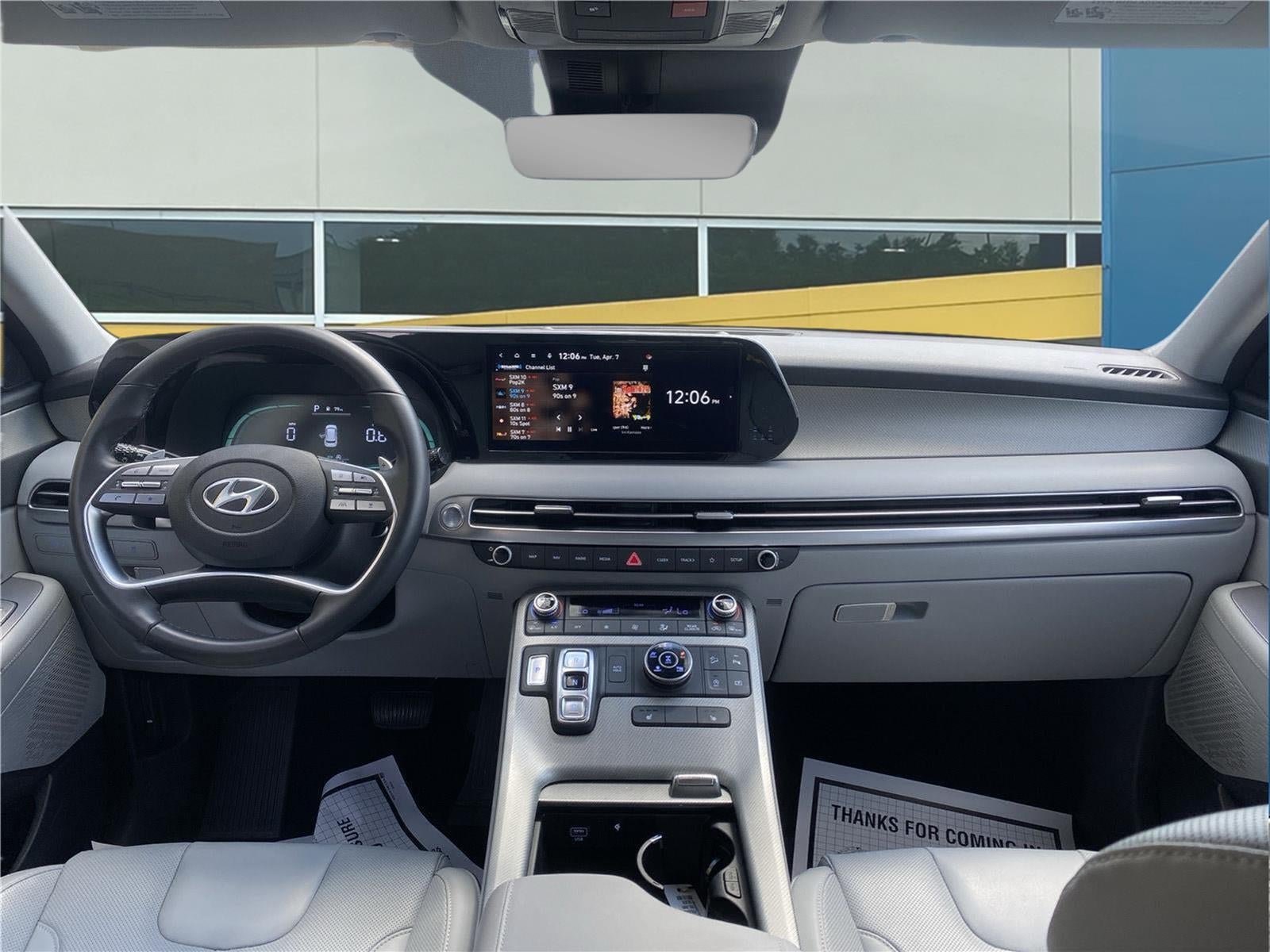 2025 Hyundai Palisade SEL