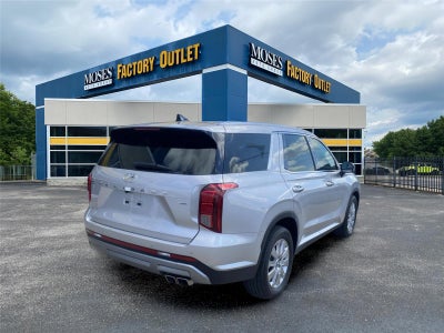 2025 Hyundai Palisade SEL