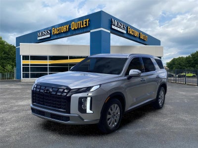 2025 Hyundai Palisade SEL