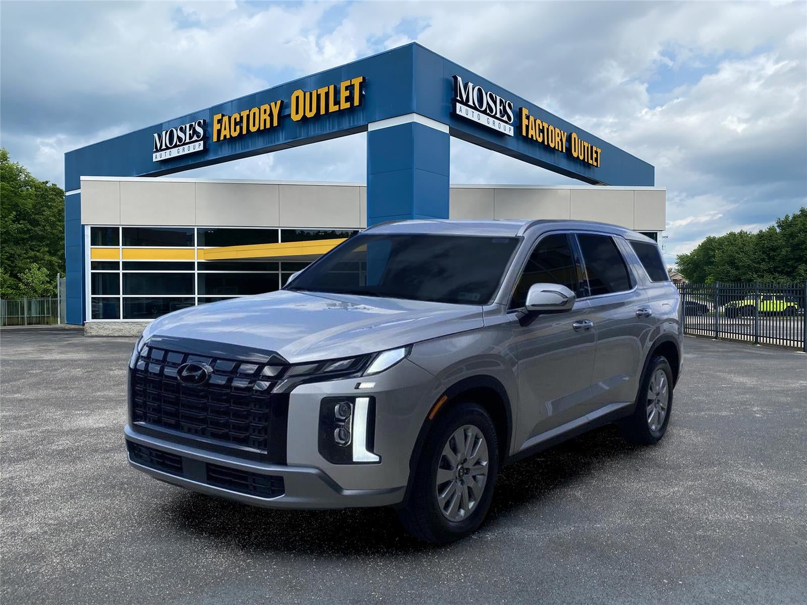 2025 Hyundai Palisade SEL