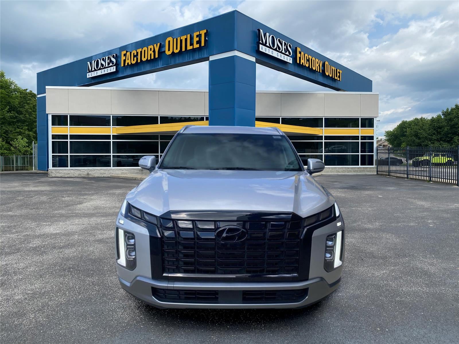 2025 Hyundai Palisade SEL