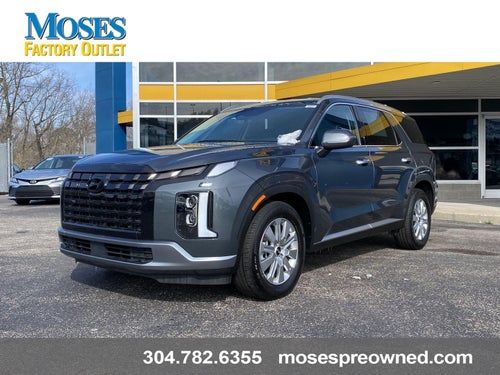 2025 Hyundai Palisade SEL