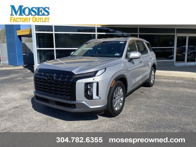 2025 Hyundai Palisade SEL