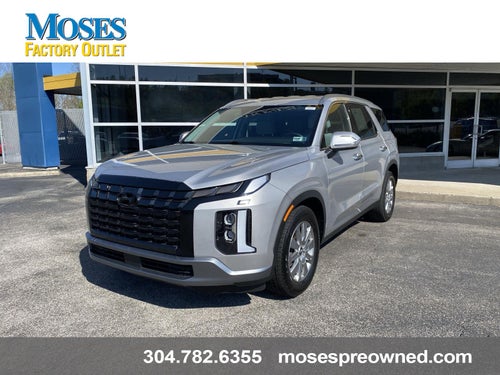 2025 Hyundai Palisade SEL