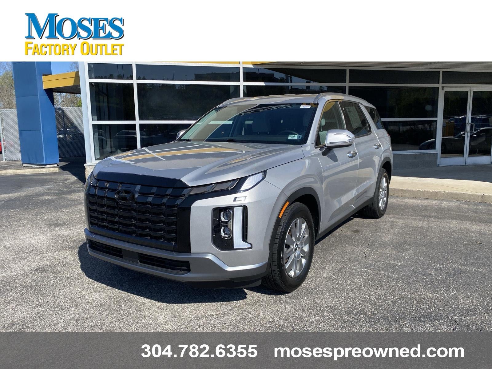 2025 Hyundai Palisade SEL