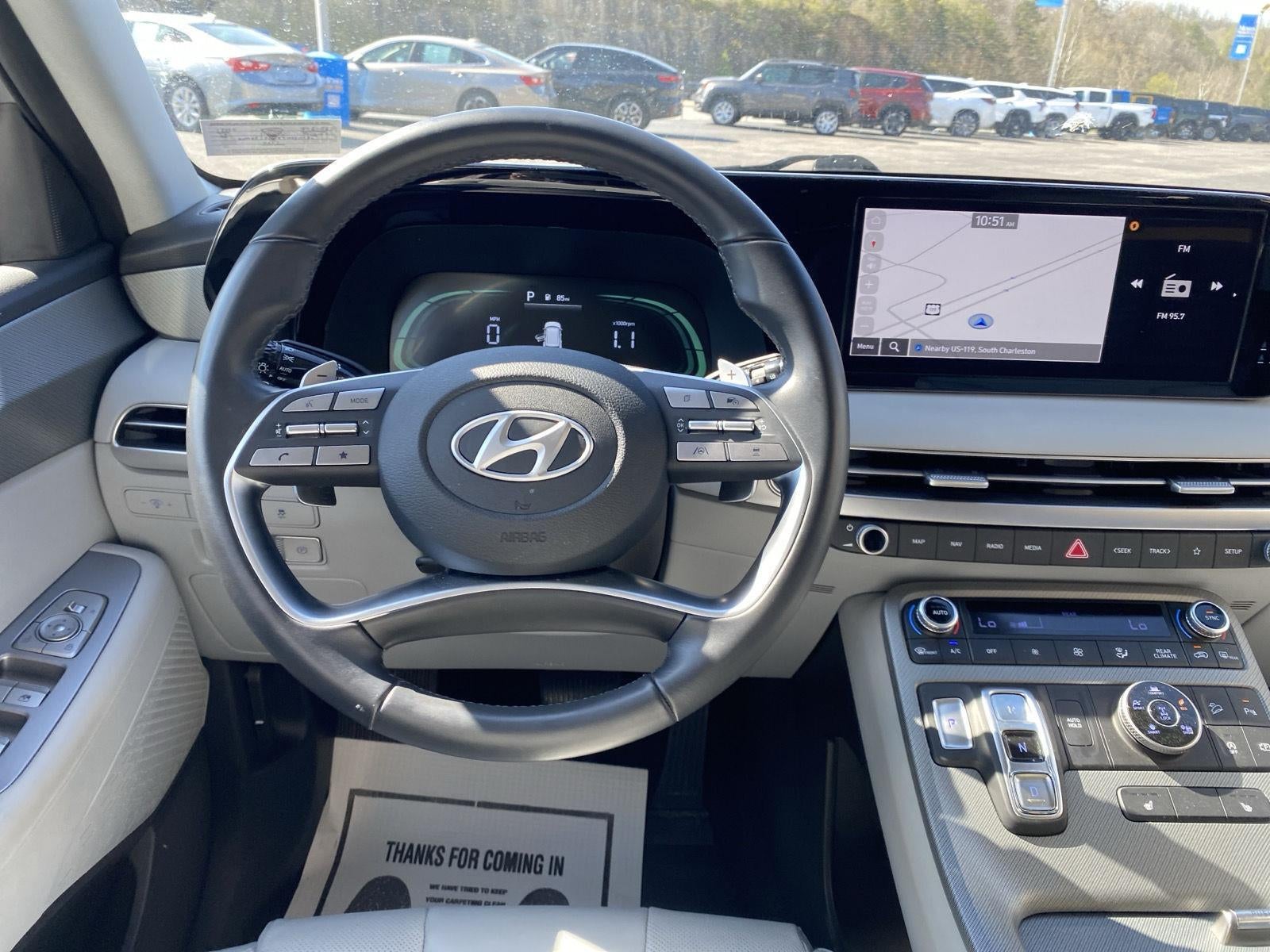 2025 Hyundai Palisade SEL