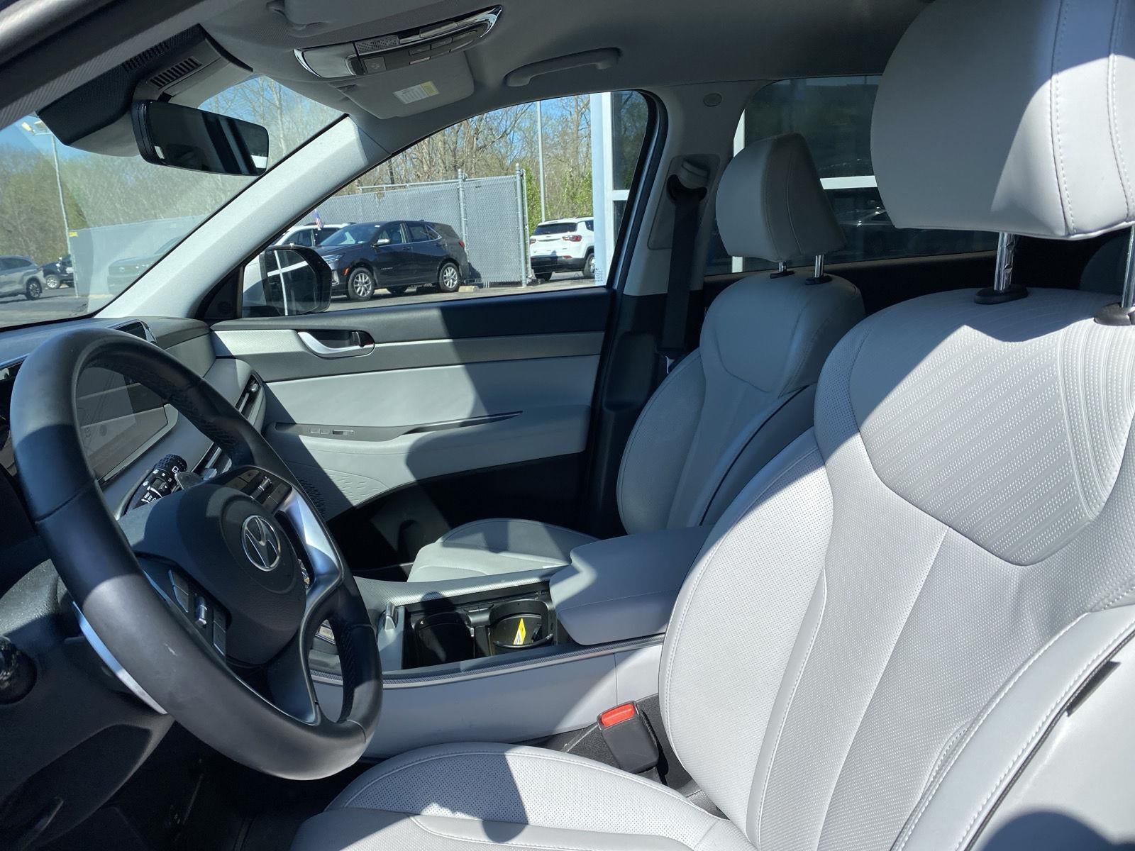 2025 Hyundai Palisade SEL