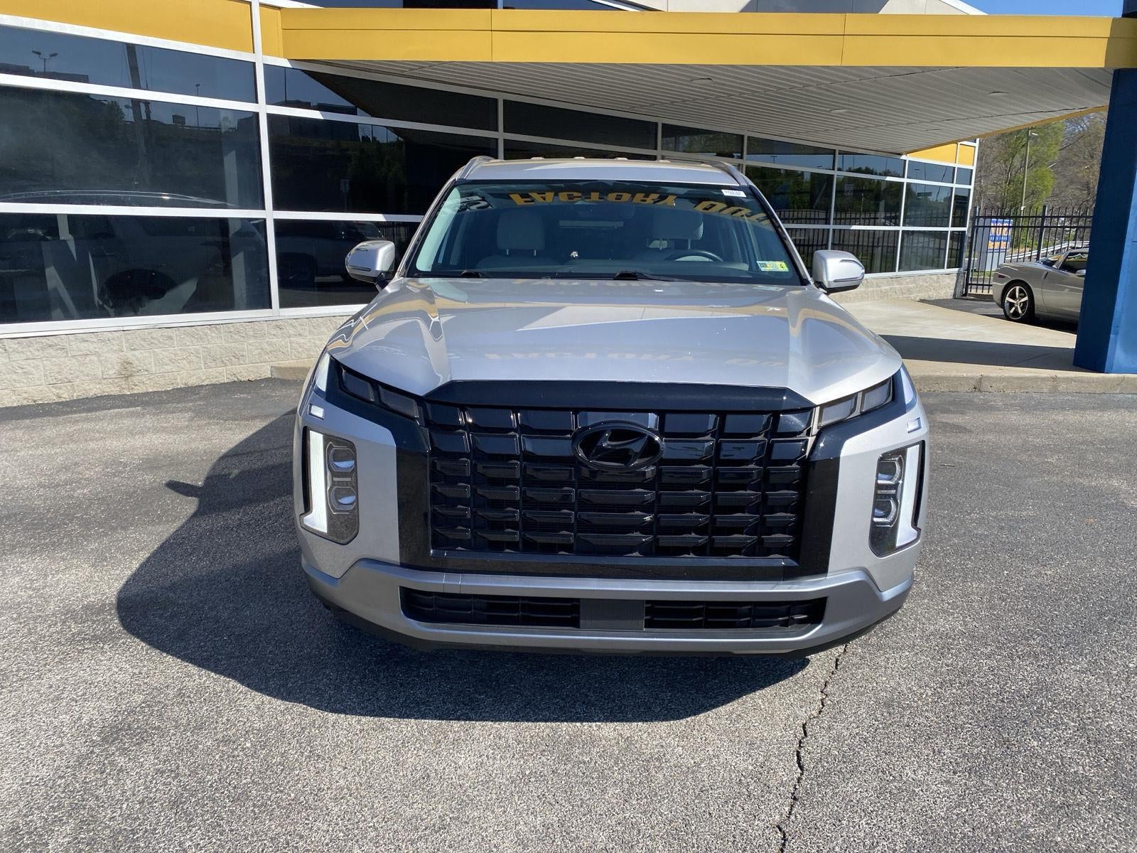 2025 Hyundai Palisade SEL